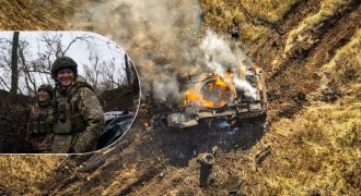ВСУ контролируют весь левый берег Днепра, РФ не способна их "сбросить" - эксперт