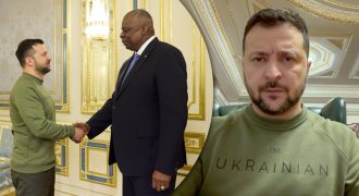"Будет больше артиллерии, снарядов": Зеленский заявил о новом оборонном пакете от США