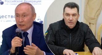 Данилов об ударе РФ по Украине: "Похороним путинское фашистское образование"