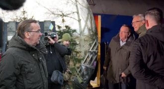 Министр обороны Германии прибыл в Киев: какая цель визита