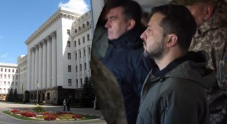 Зеленский пережил пять попыток покушения на его жизнь