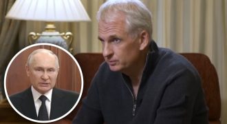 Путин копирует Сталина, который устроил Голодомор в Украине – легендарный историк