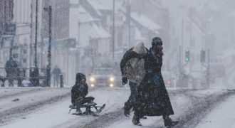 Ударит -12 и будет налипать снег: Украину накрывает жесткая холодина
