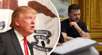 "Это не мирный план": Зеленский разнес предложение Трампа о "прекращении войны"