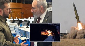 Россияне "разнесли" слухи о поставке Арменией "Точек-У" Украине
