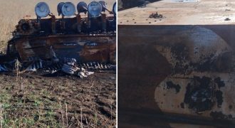 ВСУ впервые уничтожили редкую танкетку РФ: у россиян таких 14 штук