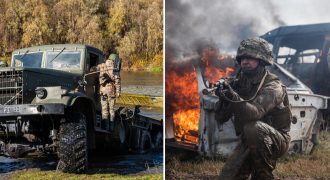 Увеличили плацдарм на левом берегу Херсонщины: в ISW раскрыли, где закрепились ВСУ