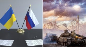 "Война зашла в фазу "заморозки": на Западе заговорили о "мирных" переговорах между Украиной и РФ