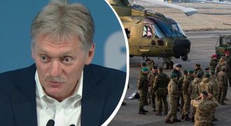 "Двигается всей своей военной мощью": у Путина в истерике испугались НАТО