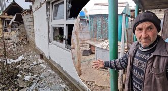 РФ ударила кассетными снарядами по Чернобаевке: есть погибшие и раненые