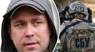 В Белгороде СБУ ликвидировала топ-коллаборанта, сбежавшего в Россию