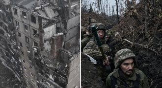Третья волна наступления на Авдеевку: РФ атакует город со всех сторон, бросает на "мясо" пехоту