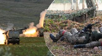 За минуту - 90 человек: оккупанты жалуются на мощные удары "артой" и FPV-дронами ВСУ на левом берегу