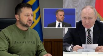 "Это не будет ее выбор": Украина может быть втянута в мирные переговоры – глава МИД Литвы