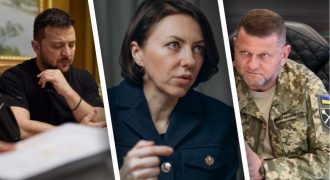 "Опровержения не работают": Маляр высказалась о "конфликте" Зеленского с Залужным