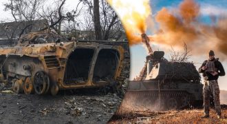 Украина получила преимущество над РФ в артиллерии, запасы России иссякли – Newsweek