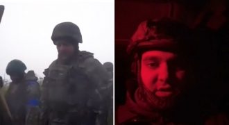 "Это хороший знак": боец ВСУ сообщил о деталях наступления на левом берегу Днепра