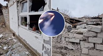 "Россияне ждали похорон военного": в ОВА рассказали о жестоком обстреле Чернобаевки