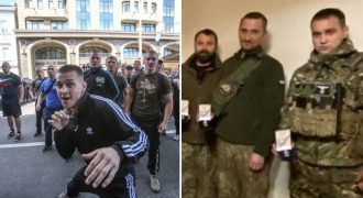 От гопника до защитника Украины: легендарный Титушко воюет в составе ВСУ