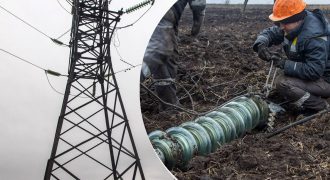 Украина зимой выработает лишь треть электроэнергии из-за энергетического террора России - NYT