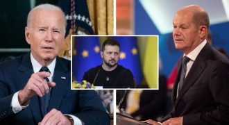 У США и Германии есть план: Зеленского пытаются втянуть в переговоры с РФ - Bild