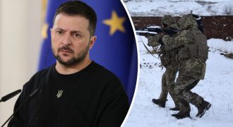 Новый план мобилизации будет готов на следующей неделе - Зеленский