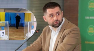 Выборы 2024 года в Украине: Арахамия рассказал о давлении Запада