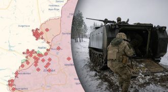 Третья волна наступления: оккупанты "давят" на Авдеевку с четырех сторон