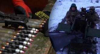 Бой длился 10 часов: генерал показал, как отбивали массированную атаку дронов