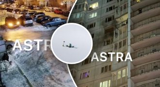 Массированная атака БПЛА на Россию - "ответ" за Киев, РФ атаковали более 30 дронов