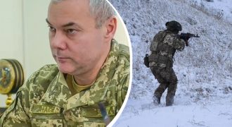 Война может выйти за пределы юга и востока Украины: генерал Наев назвал угрозу