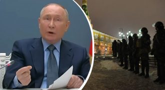 Путина окутал страх протестов солдатских жен, Кремль пытается откупиться – СМИ