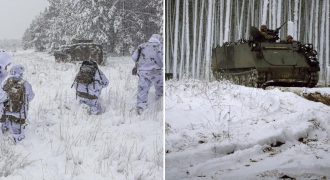 ВСУ продвигаются на левом берегу Херсонщины: россияне в истерике - ISW