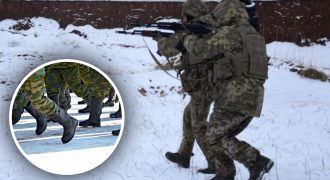 У оккупантов гигантские потери из-за атак на Авдеевку - британская разведка