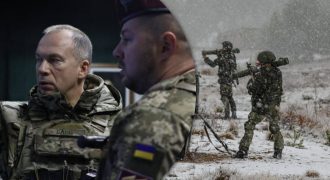 РФ атакует на трех стратегических направлениях: генерал ВСУ назвал цели врага