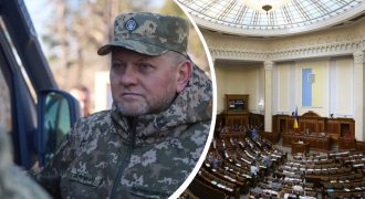 "Увольнение Залужного": политолог назвал самые большие угрозы для Украины