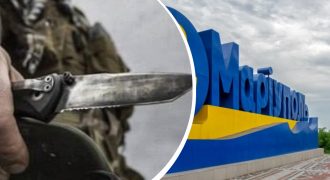 Бойня в Мариуполе: партизаны расстреляли и зарезали шестерых россиян – горсовет