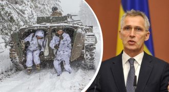 "Трудно продвигаться": в НАТО заявили об очень сложной ситуации на фронте в Украине