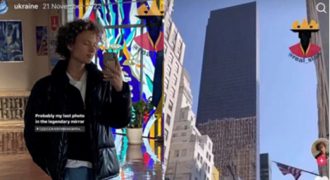 Совершеннолетний сын генпрокурора Костина покинул Украину и поселился в Нью-Йорке, - политолог Магда