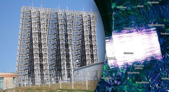 В Крыму обнаружили неизвестный масштабный комплекс: он создает сильнейшие помехи