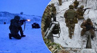 Огромные потери: в ВСУ рассказали о боях на левом берегу Днепра