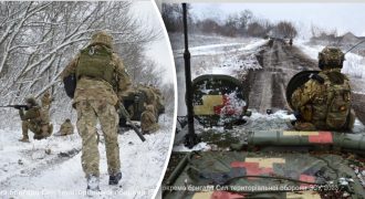 "Захват" РФ части Хромового: в ВСУ рассказали, что происходит под Бахмутом