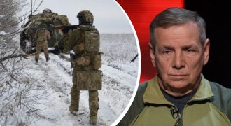 Украина с партнерами могла бы раздавить РФ: майор ВСУ сказал, что для этого нужно