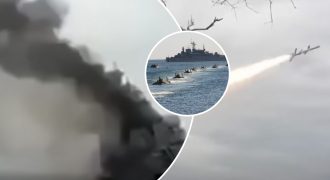 ВСУ топят корабли и подлодки РФ: вице-адмирал раскрыл план уничтожения ЧФ