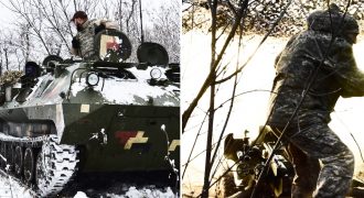 "Отошли ближе к Авдеевке": россияне продолжают наступление на город - Свитан