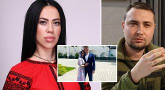 Жену Буданова отравили, она в больнице: СМИ узнали подробности