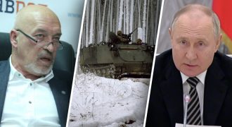 Если ВСУ загонят 100 тыс. оккупантов в большой котел, режим Путина в РФ рухнет – Тука