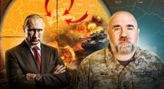 Фронт на севере станет для России новой Чернобаевкой - Черник