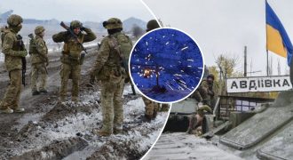 Приближаются к коксохимическому заводу: в разведке Британии раскрыли продвижение россиян возле Авдеевки