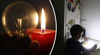 Киевляне могут остаться без света: уже опубликованы графики отключения электроэнергии